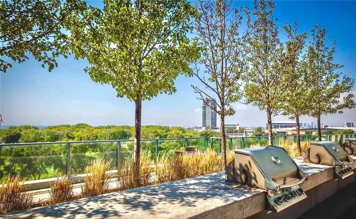 Apartment Downtown-Cozy Modern 1Br Condo - Near Lake, Parks & Transit
