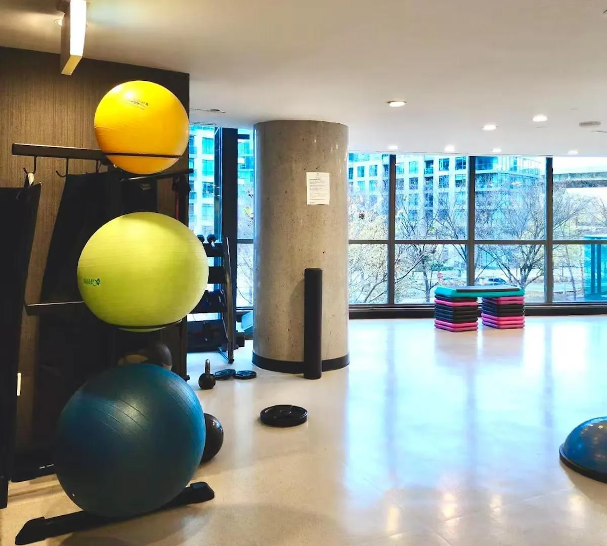 Apartment Downtown-Cozy Modern 1Br Condo - Near Lake, Parks & Transit